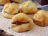 Receta Scones clásicos