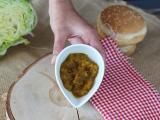 Receta ¿cómo hacer la salsa relish casera?