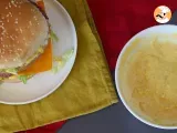 Receta Salsa big mac ¡la verdadera receta!