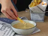 Receta Salsa de miel y mostaza