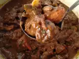 Receta Ternera bourguignon {receta tradicional francesa}