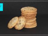 Receta Galletas sin gluten con chispas de chocolate