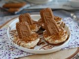 Receta Cheesecakes de galleta speculoos (sin cocción)