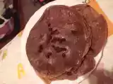 Receta Tortitas rápidas de nesquik