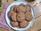 Receta Cookies con pepitas de chocolate con thermomix