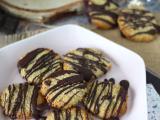 Receta Galletas de okara (pulpa de avena) y chocolate