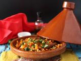 Receta Tajine de ternera y verduras