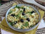 Receta Bacalao dorado o bacalhau à brás