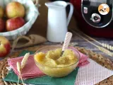 Receta Compota de manzana - robot de cocina cookeo