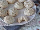 Receta Amaretti, galletas italianas de intenso sabor a almendra