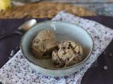 Receta Helado de plátano vegano súper fácil y con sabor a cookie! cookie dough vegan