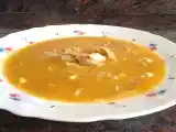 Receta Sopa de pollo