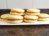 Receta Alfajores de maicena