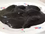 Receta Chipirones en su tinta