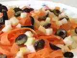 Receta Ensalada de zanahoria