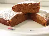 Receta Tarta de turrón
