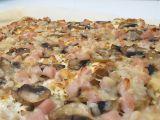 Receta Pizza philadelphia