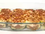 Receta Calabacines rellenos
