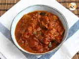 Receta Salsa de tomate y calabacín perfecta para acompañar la pasta