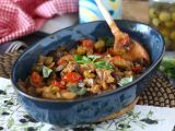 Receta Caponata siciliana, la receta tradicional italiana, fácil, rápida e imprescindible