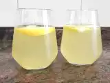 Receta Limonada casera sin azúcar