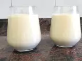 Receta Horchata de chufa