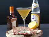 Receta Cointreau fizz