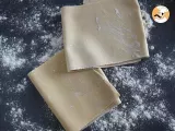 Receta Cómo hacer pasta de lasaña casera