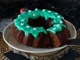 Receta Bundt cake para halloween con glaseado terroríficamente divertido