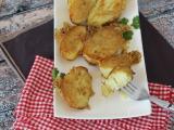 Receta Patatas crujientes con queso parmesano, la guarnición barata que gusta a todos