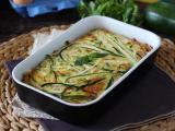 Receta Frittata de calabacín