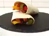 Receta Fajitas de pollo