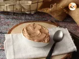 Receta Crema de nata montada sabor nutella, perfecta para rellenar bizcochos y tortas