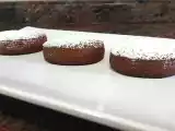 Receta Polvorones de nutella caseros