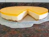 Receta Cheesecake de mango