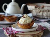 Receta Churros al horno con forma de cesta ¡un dulce sorprendente y muy original!