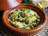 Receta Tajine de pollo, limón y aceitunas (muy fácil)