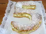 Receta Cincomarzada, dulce típico de zaragoza