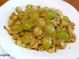 Receta Migas del altoaragón