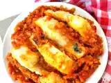 Receta Bacalao con tomate {receta tradicional española}