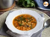 Receta Sopa chorba vegana, ¡la sopa fragante y sabrosa por excelencia!