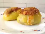 Receta Patatas rellenas de carne