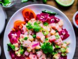 Receta Ensalada original de pitaya