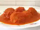 Receta Albóndigas de calabacín