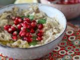 Receta Baba ganoush o mutabal la deliciosa crema de berenjena árabe