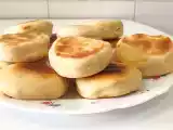 Receta Pan en 10 minutos sin horno