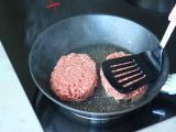 Receta Cómo cocinar una hamburguesa de carne picada