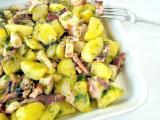 Receta Ensalada de patata y pulpo (o versión low cost con potón)