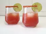 Receta Michelada mexicana
