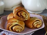 Receta Franzbrötchen, rollitos de canela y azúcar alemanes